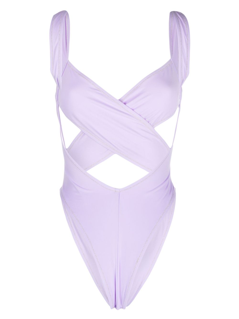 REINA OLGA Sea clothing Lilac - VivaceVenus