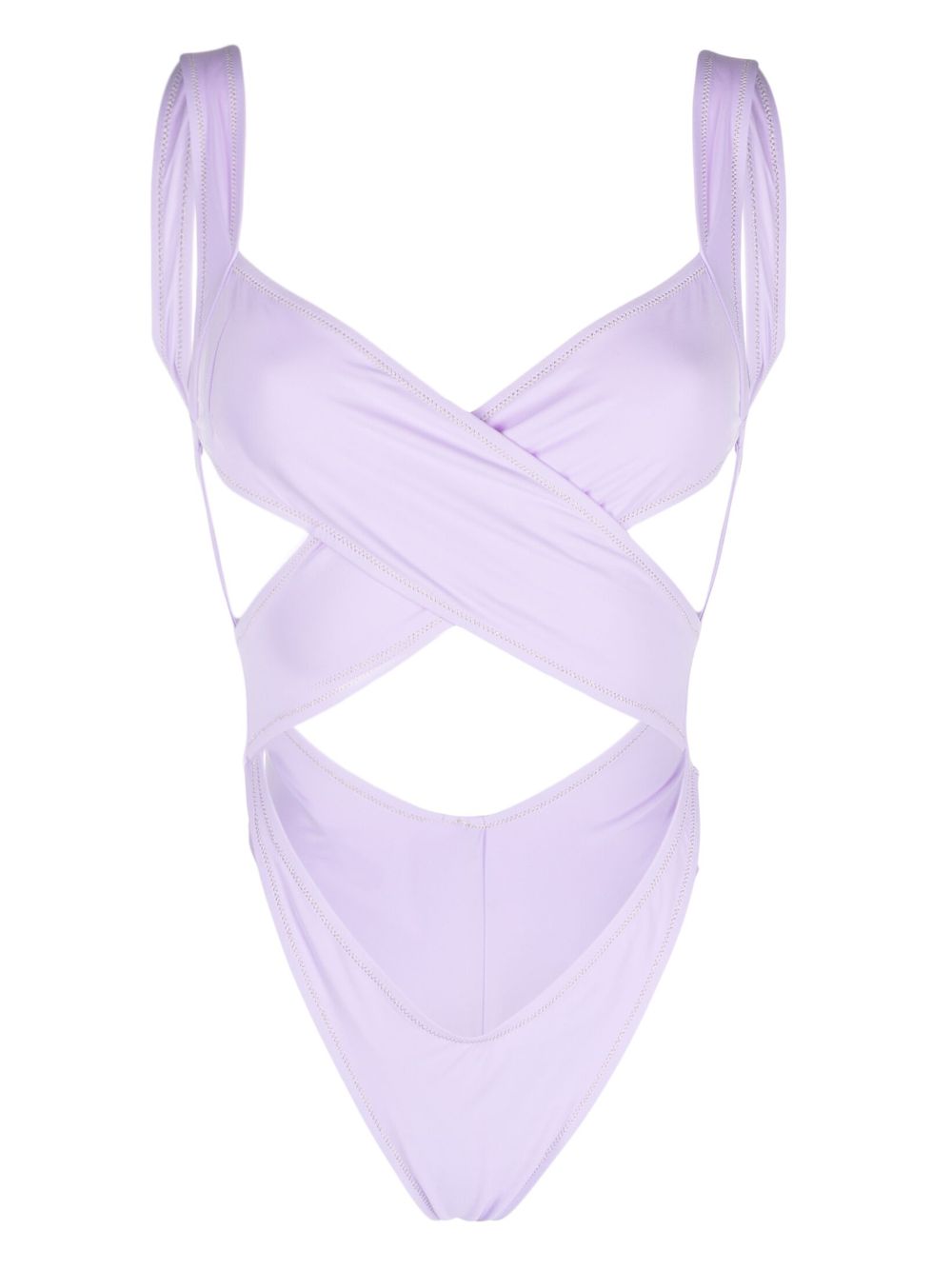 REINA OLGA Sea clothing Lilac - VivaceVenus