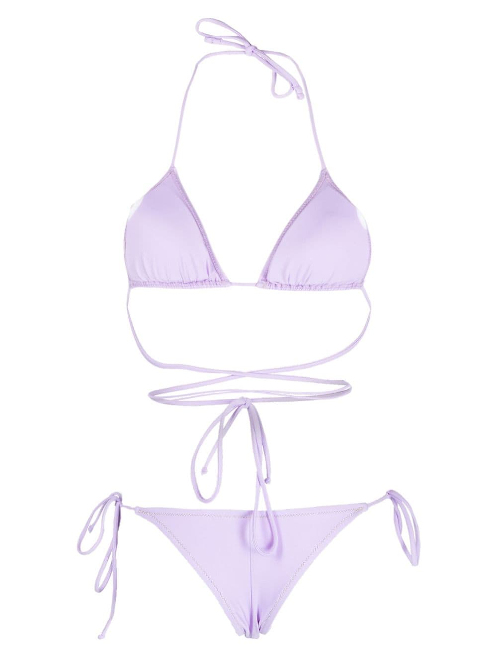 REINA OLGA Sea clothing Lilac - VivaceVenus