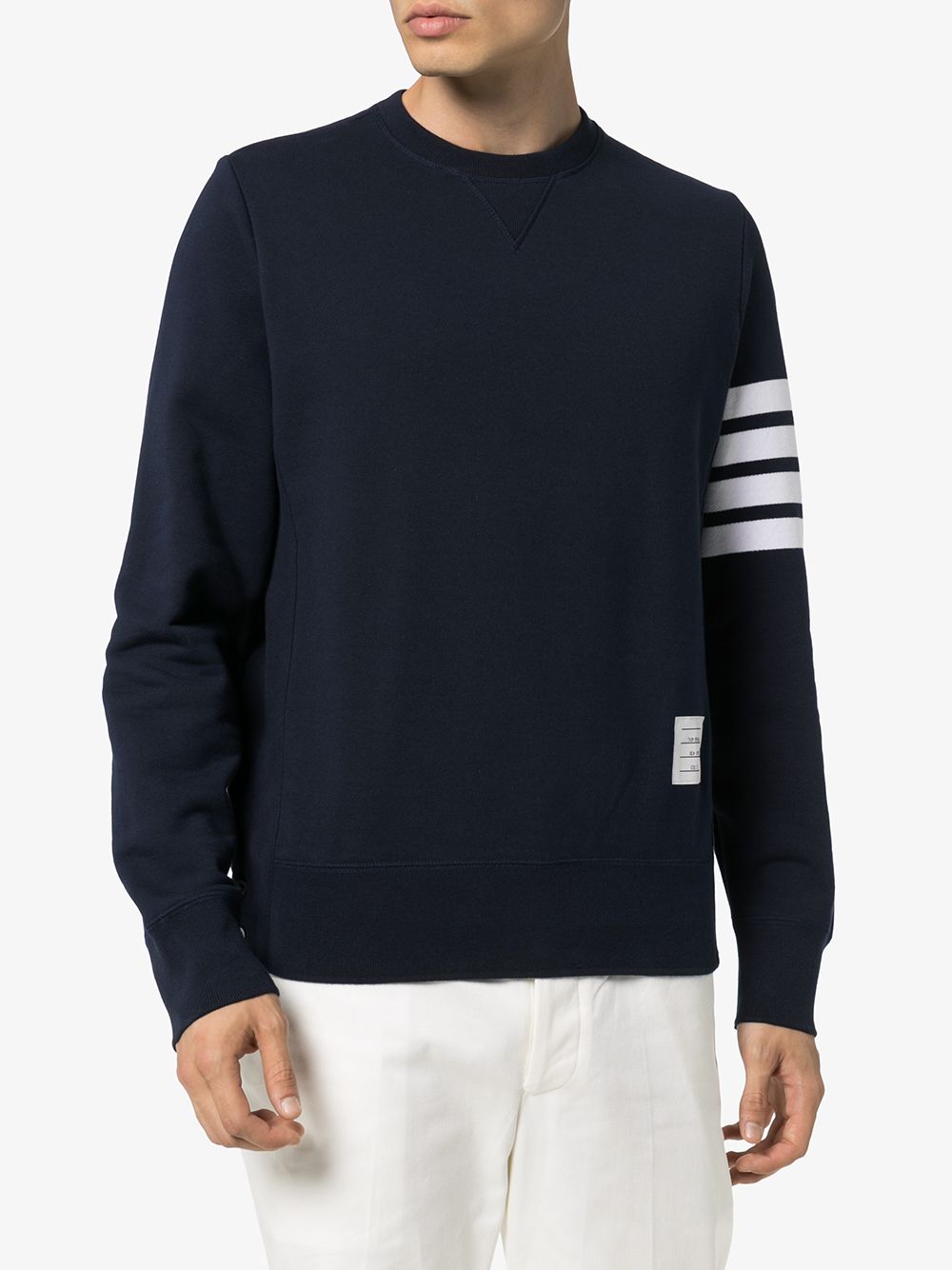 Thom Browne Sweaters Blue - VivaceVenus