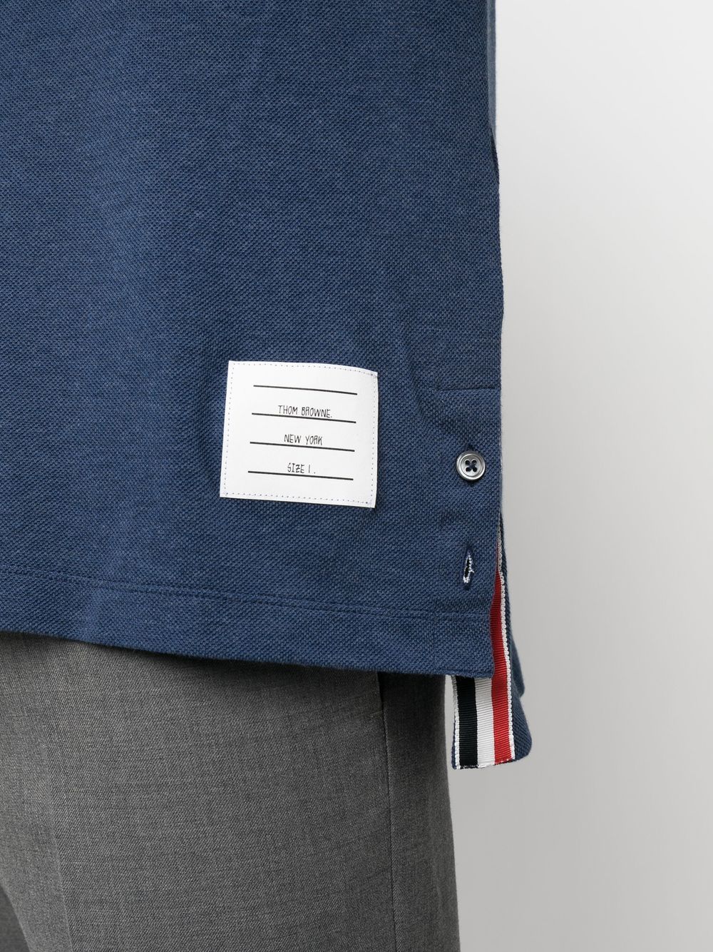 Thom Browne T-shirts and Polos Blue - VivaceVenus