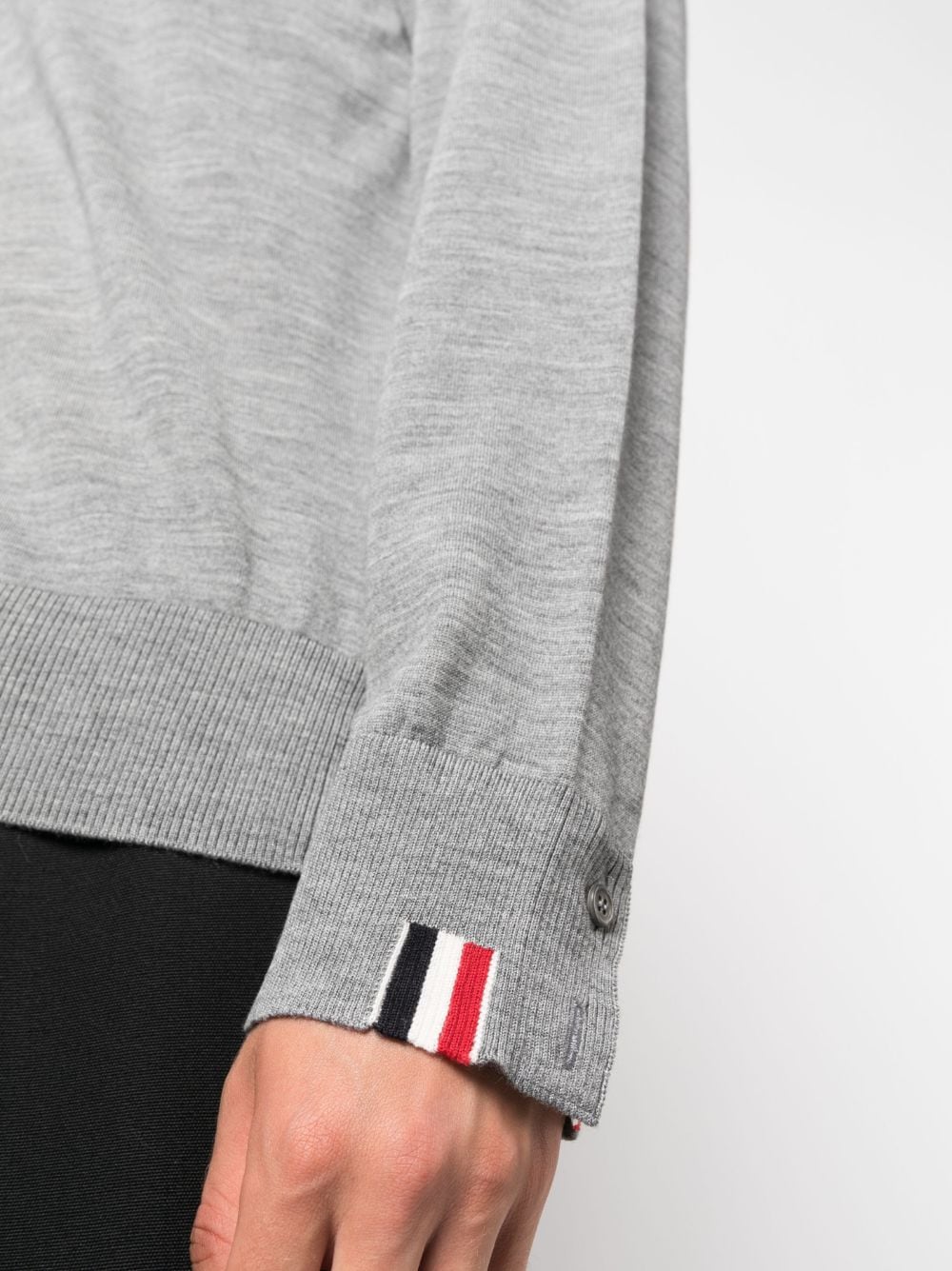 Thom Browne Sweaters Grey - VivaceVenus