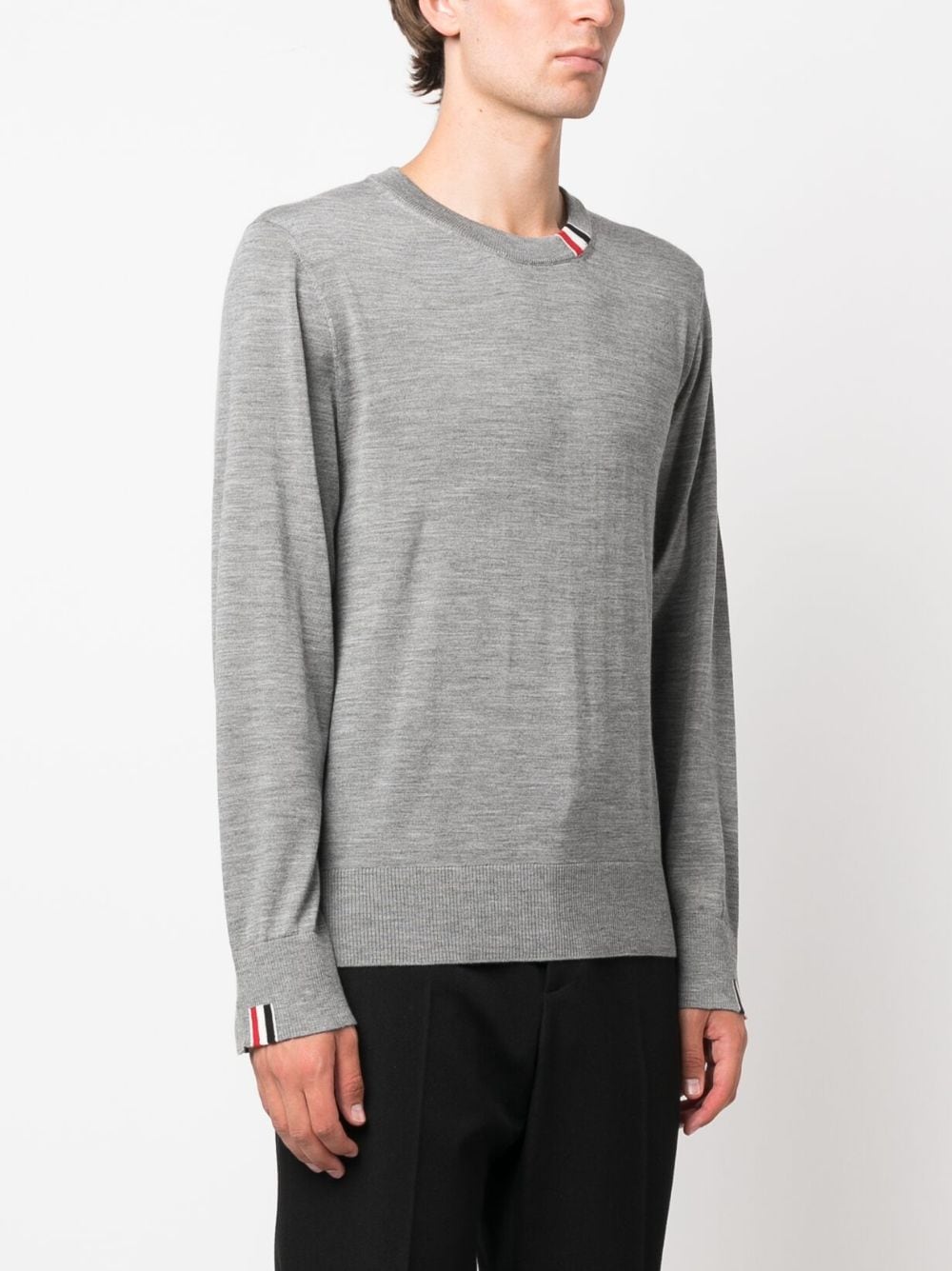 Thom Browne Sweaters Grey - VivaceVenus