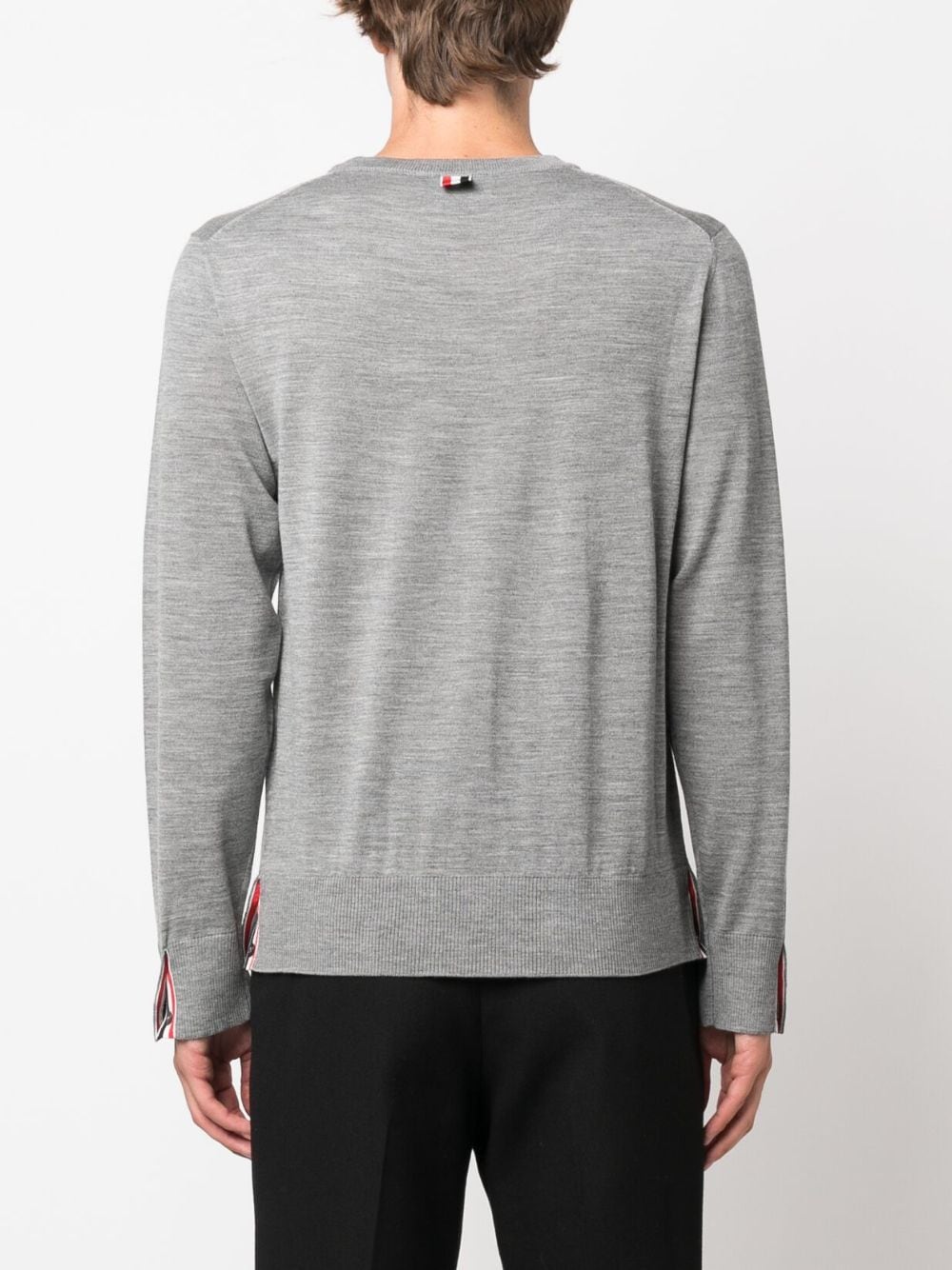 Thom Browne Sweaters Grey - VivaceVenus