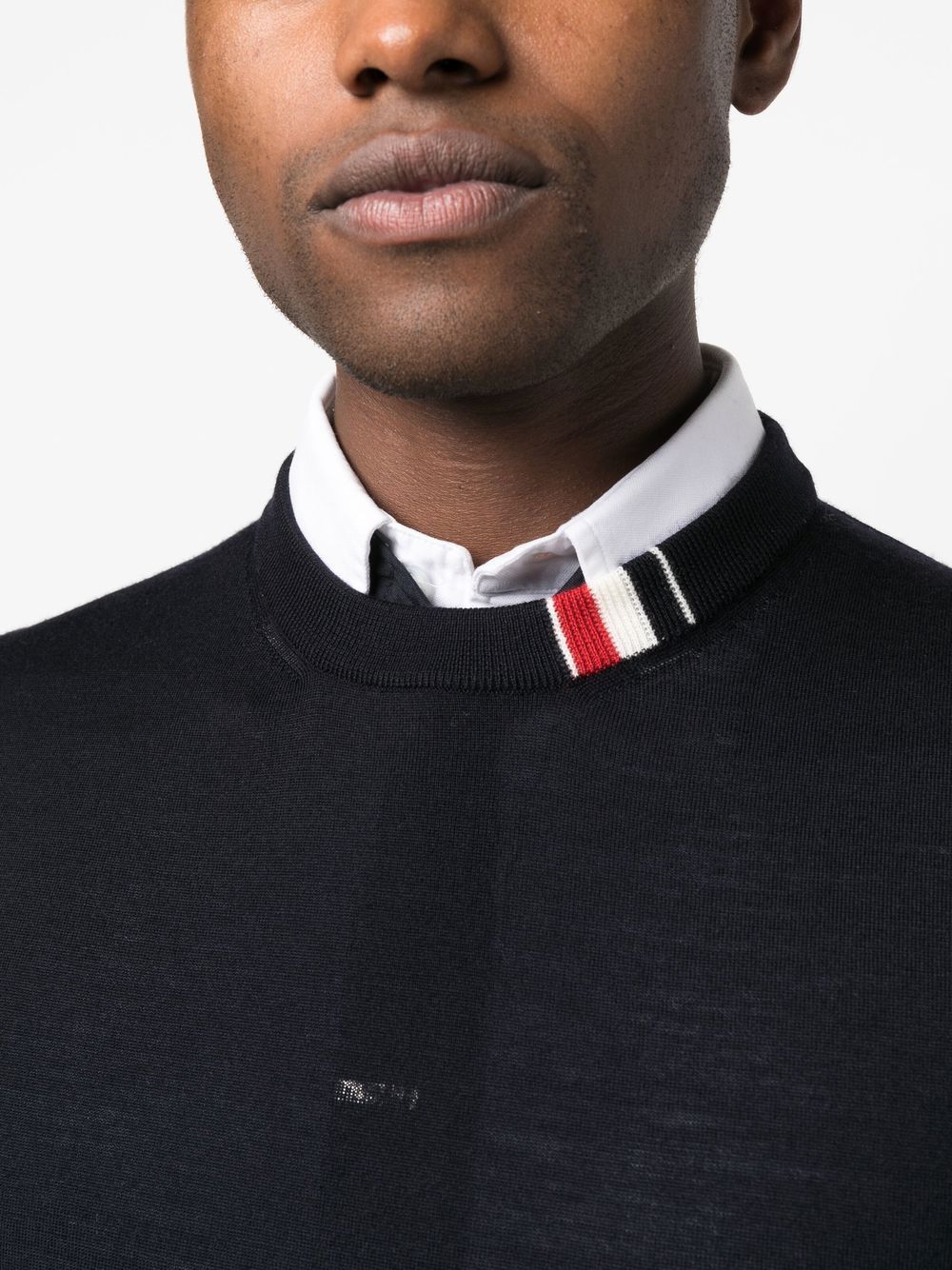 Thom Browne Sweaters Blue - VivaceVenus