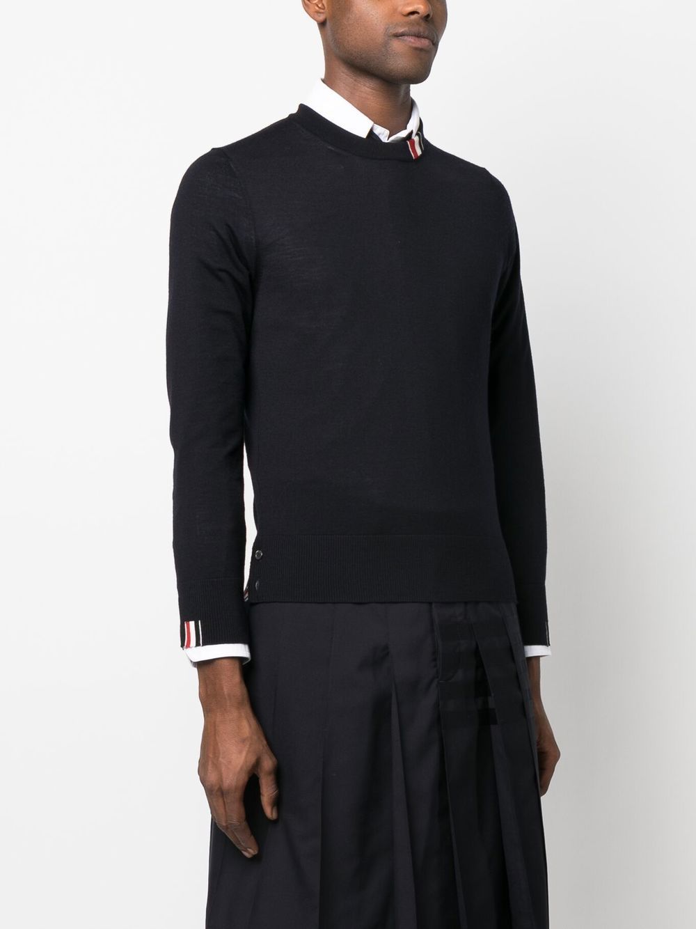 Thom Browne Sweaters Blue - VivaceVenus