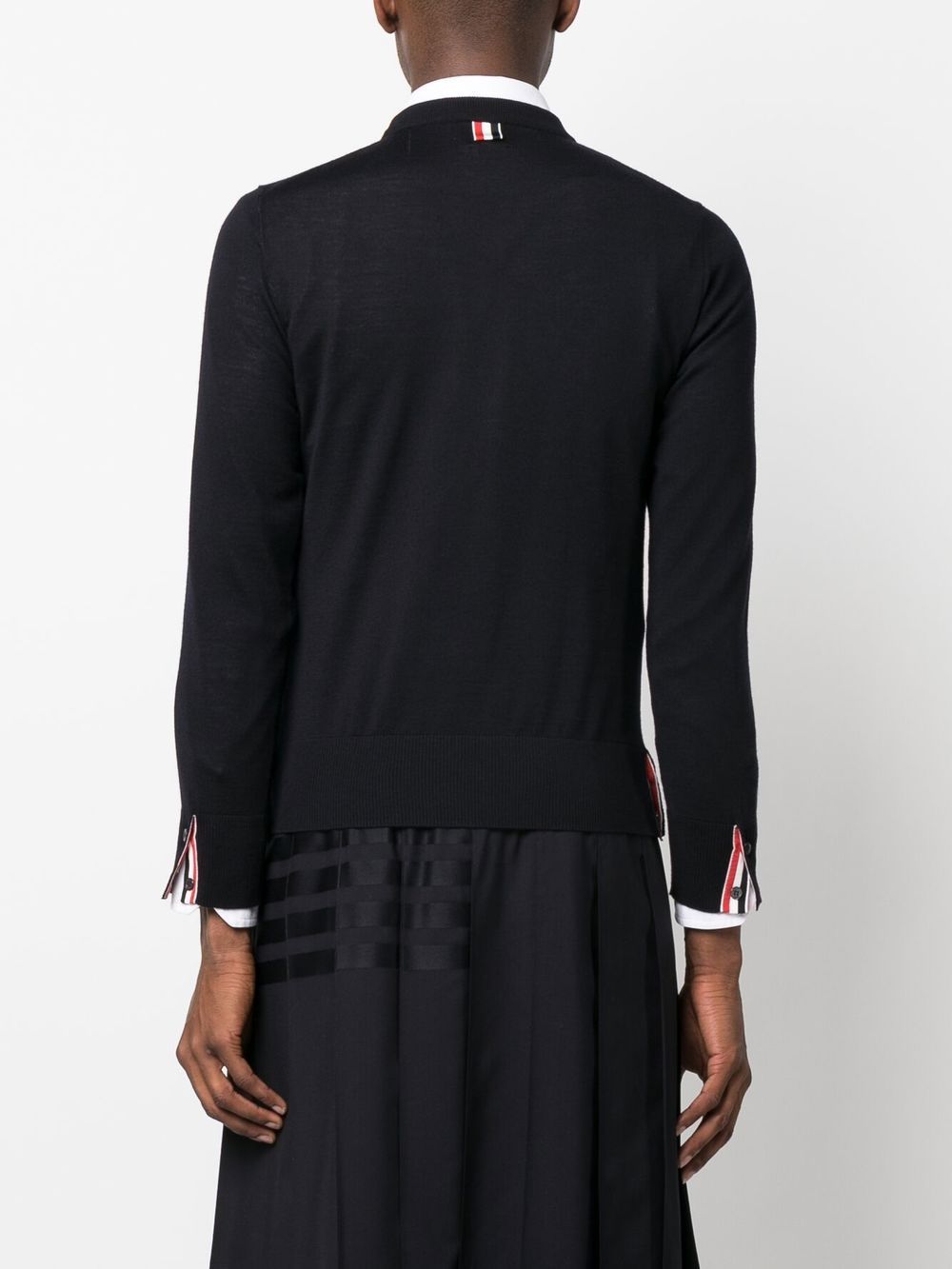 Thom Browne Sweaters Blue - VivaceVenus