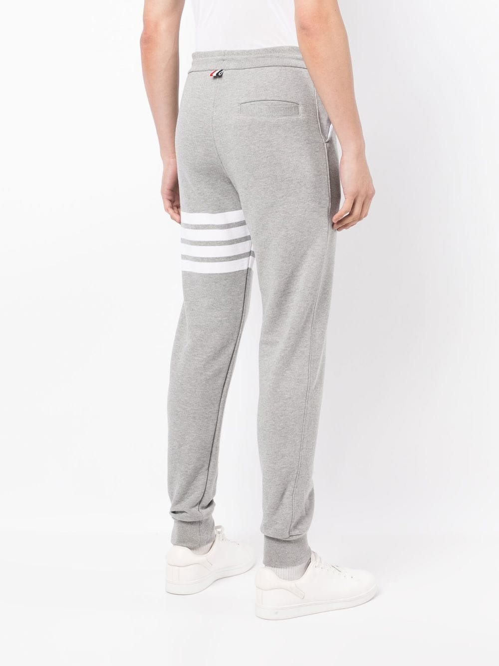 Thom Browne Trousers Grey - VivaceVenus