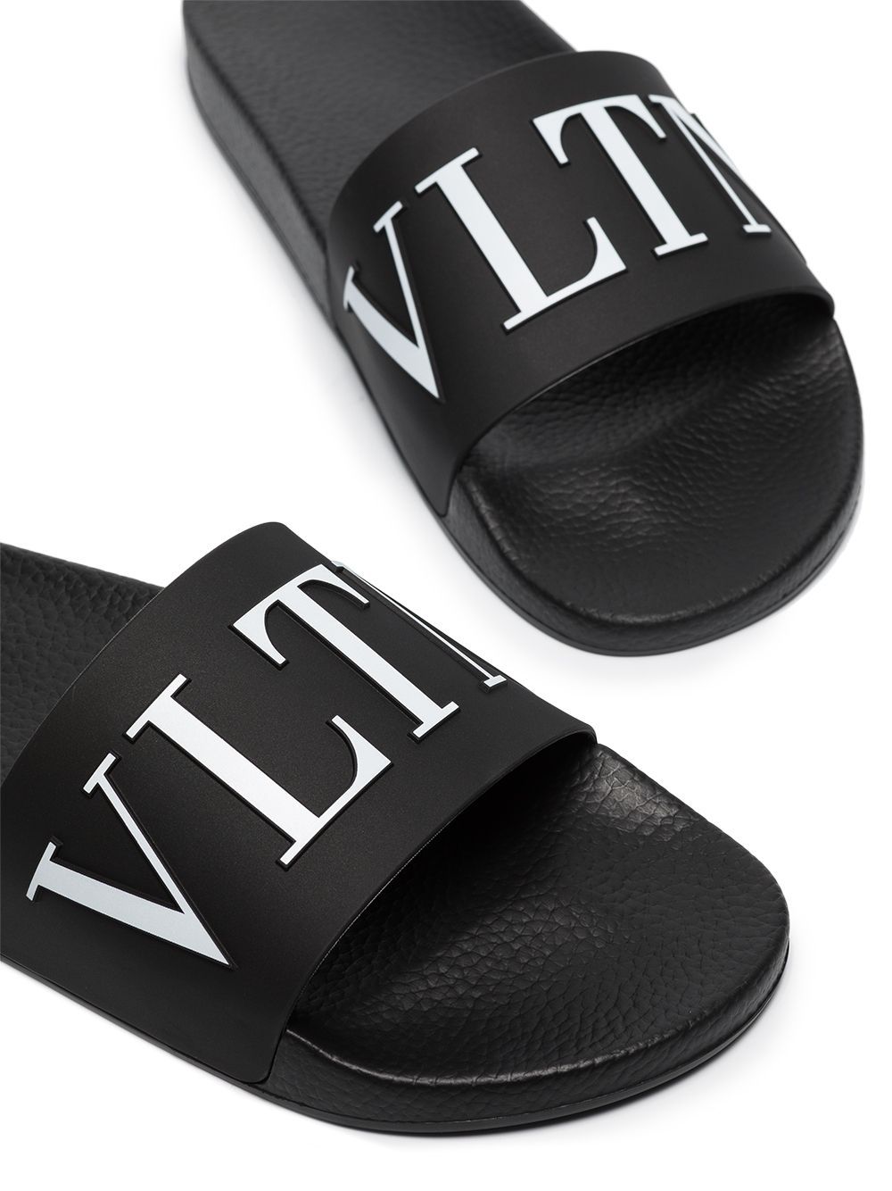 Valentino Garavani Sandals Black - VivaceVenus