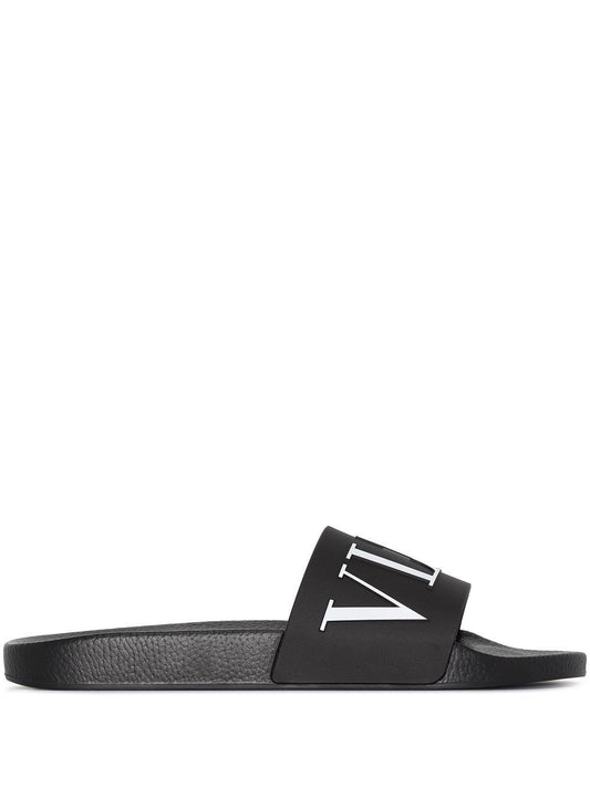 Valentino Garavani Sandals Black - VivaceVenus