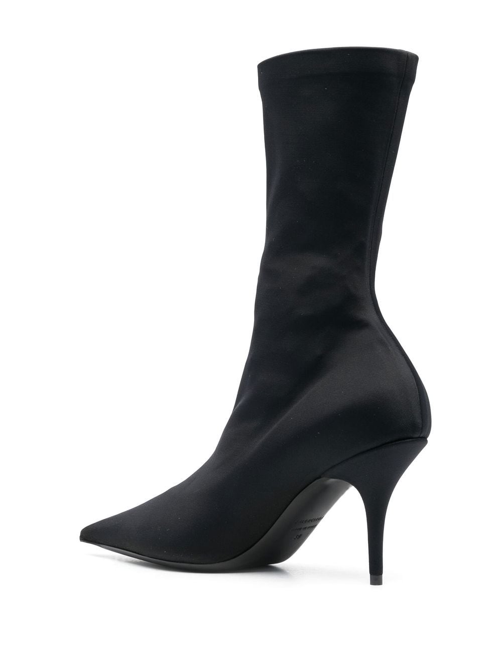 Balenciaga Boots Black - VivaceVenus