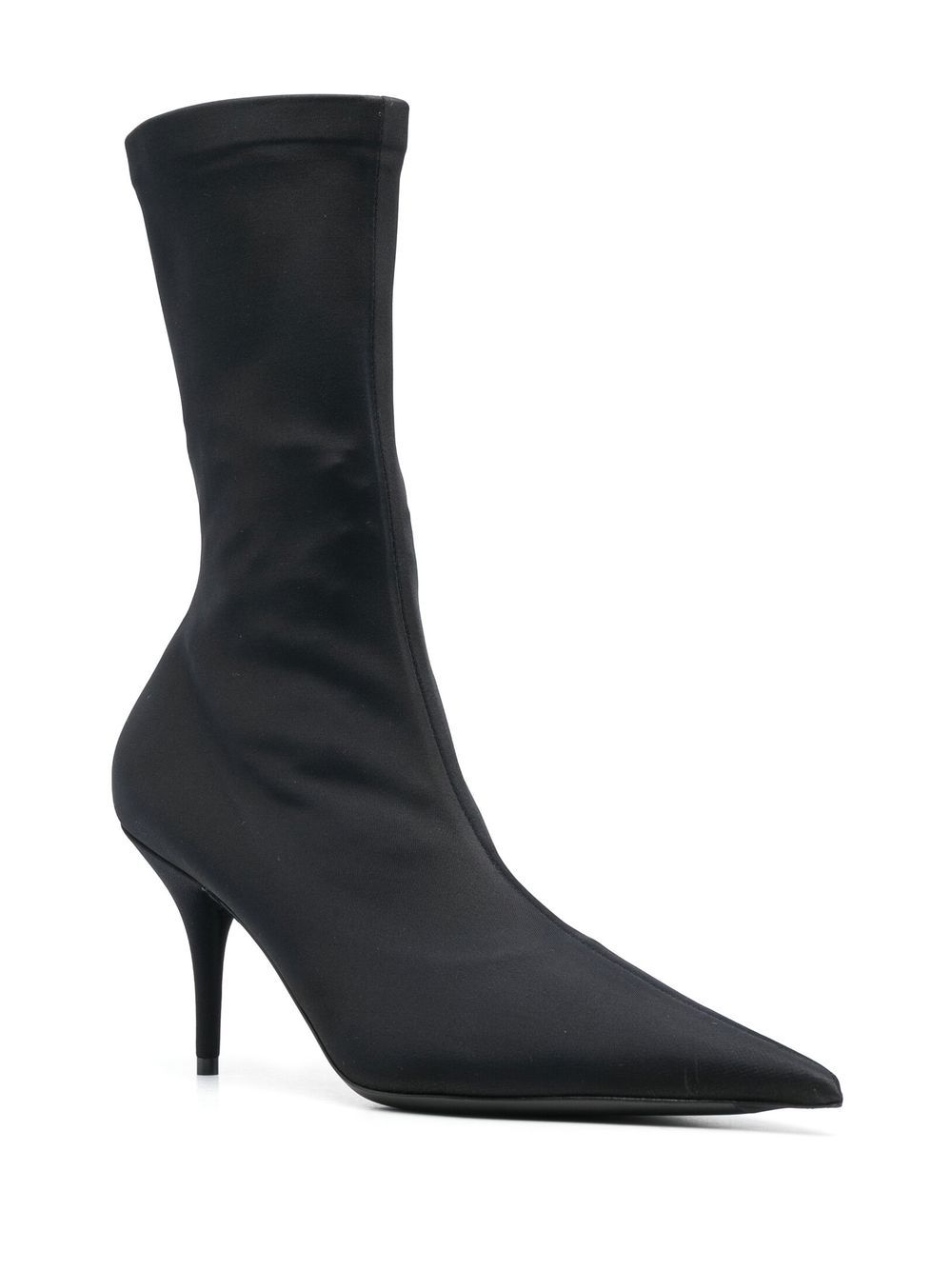 Balenciaga Boots Black - VivaceVenus