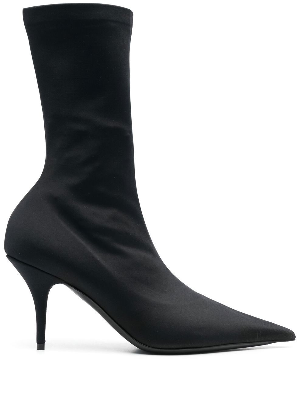 Balenciaga Boots Black - VivaceVenus