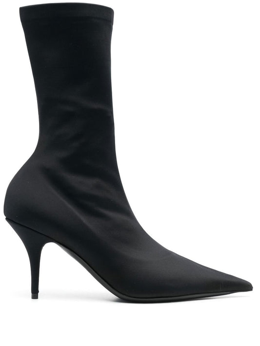 Balenciaga Boots Black - VivaceVenus