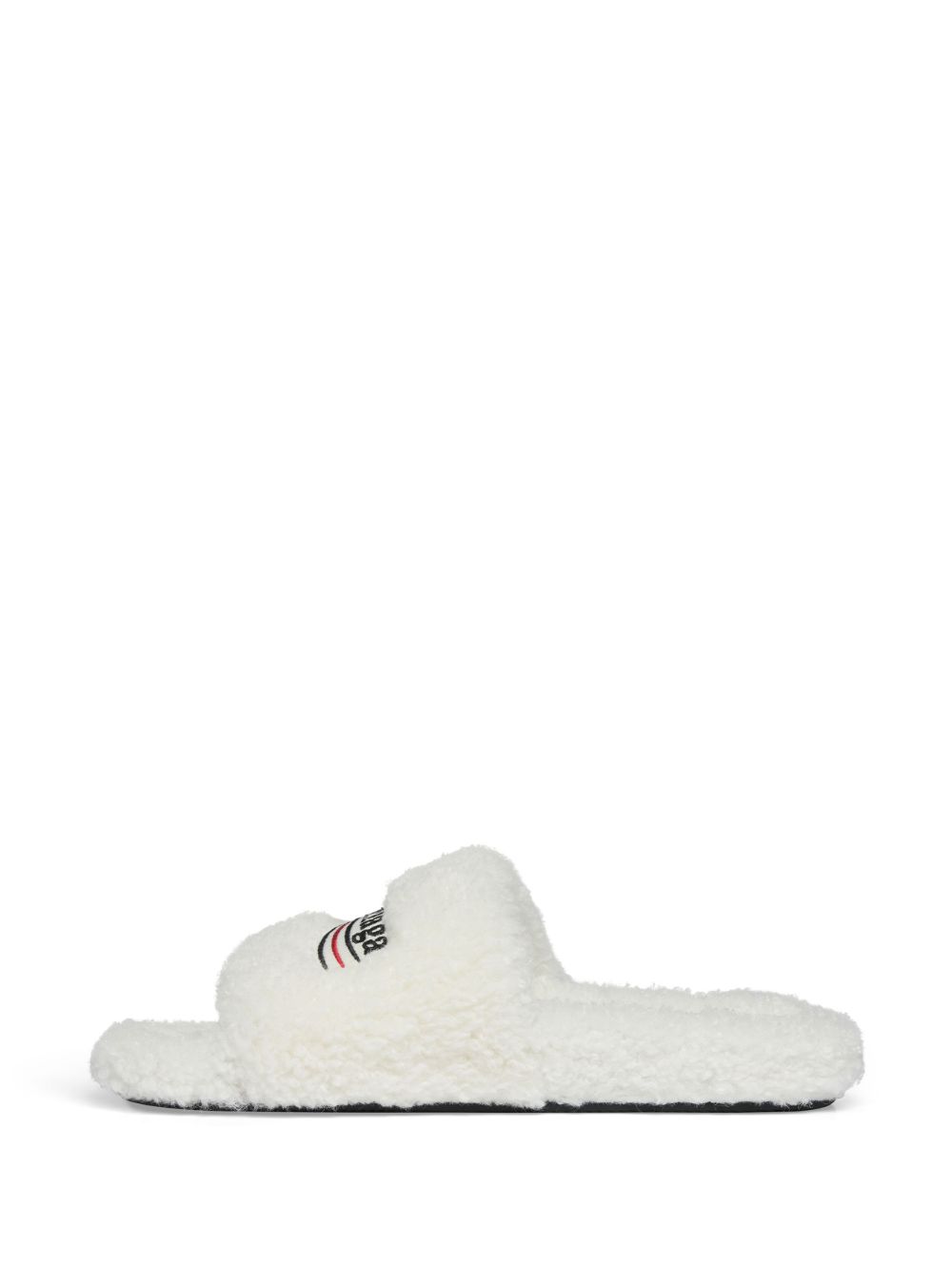 Balenciaga Sandals White - VivaceVenus