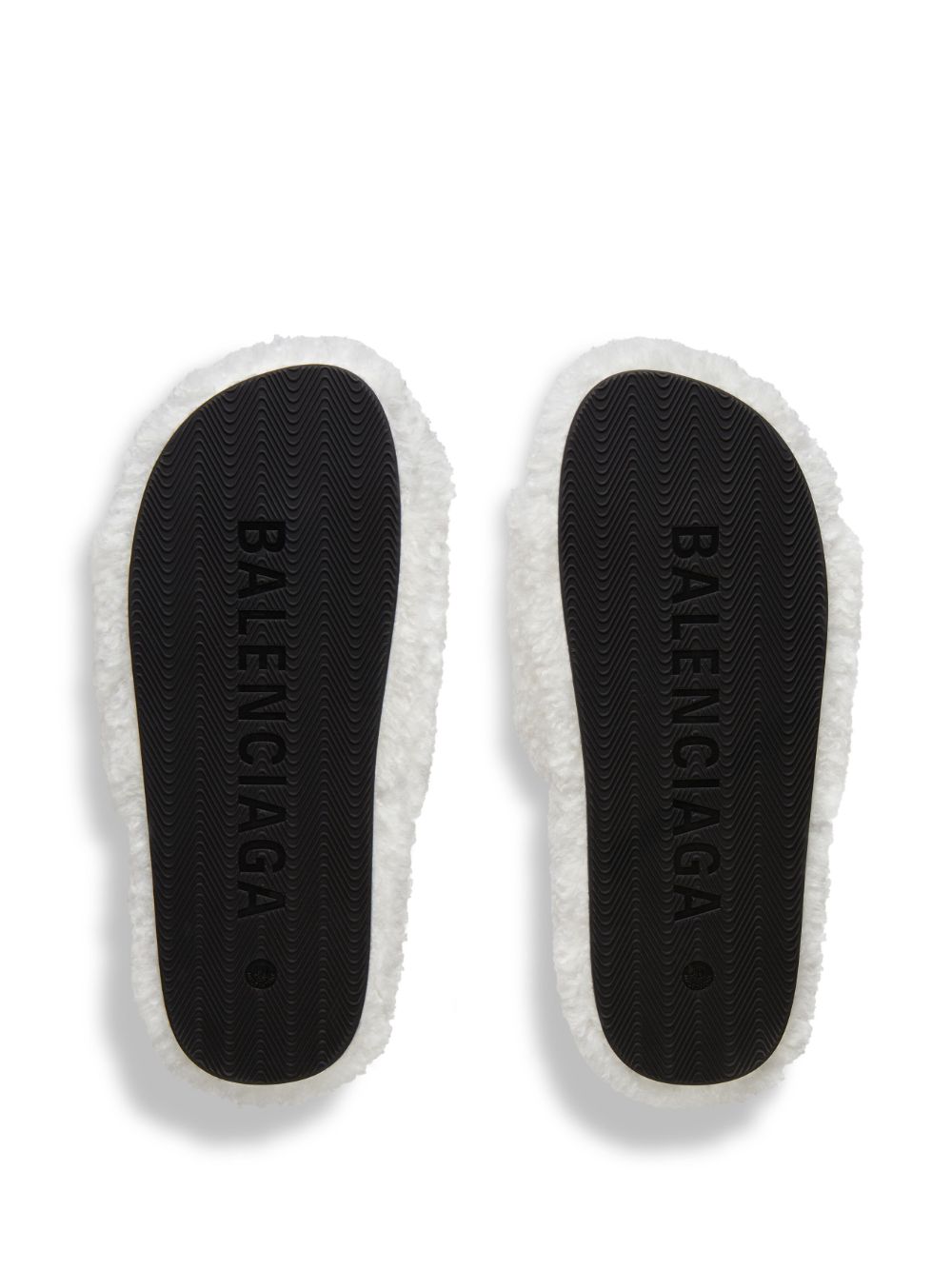 Balenciaga Sandals White - VivaceVenus