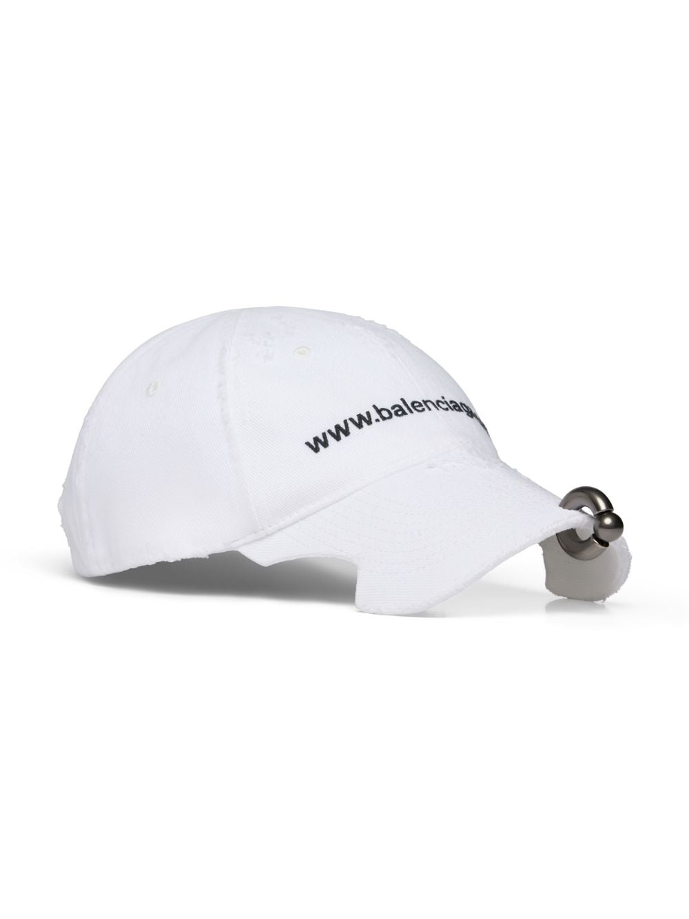 Balenciaga Hats White - VivaceVenus