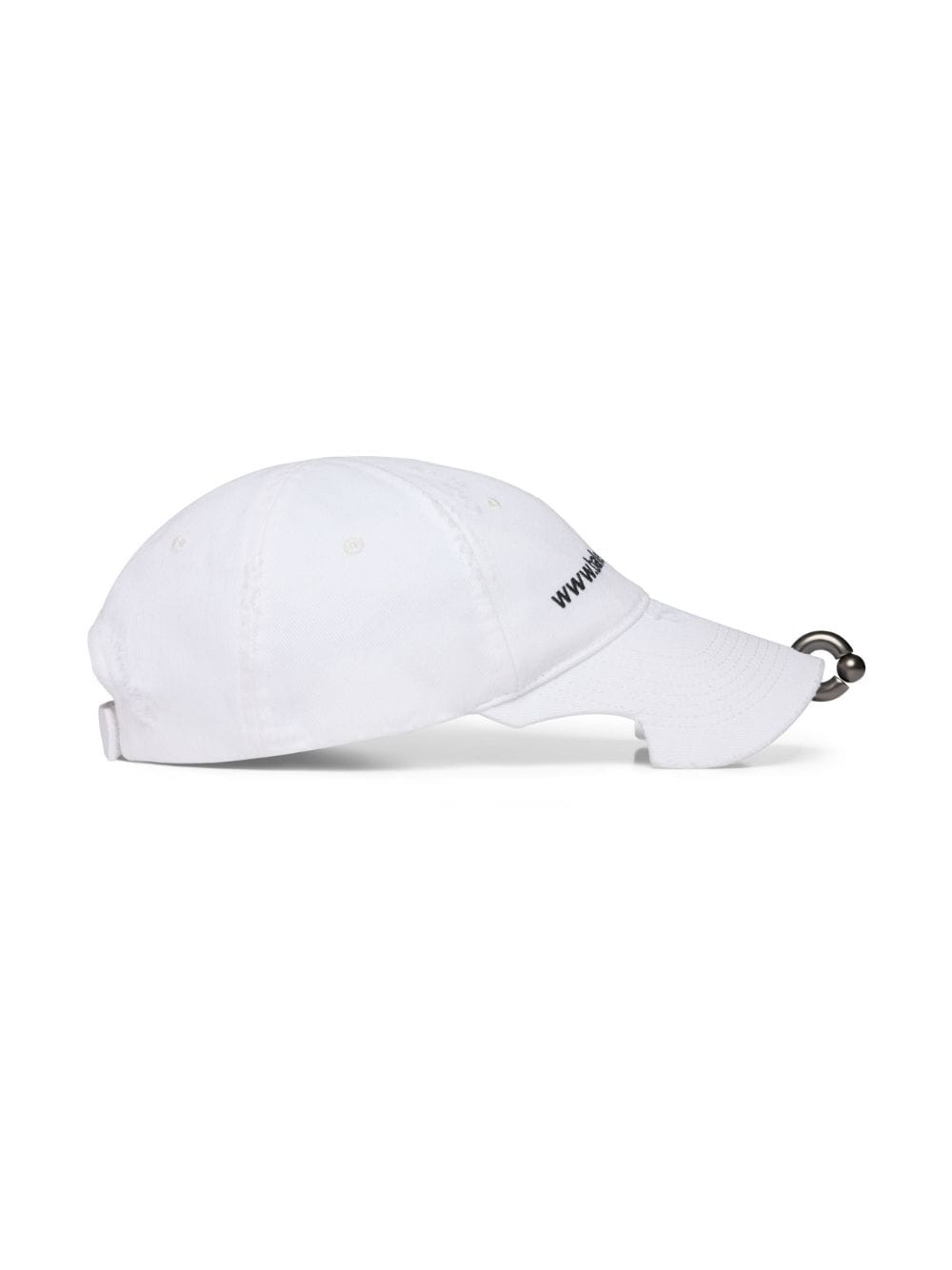 Balenciaga Hats White - VivaceVenus