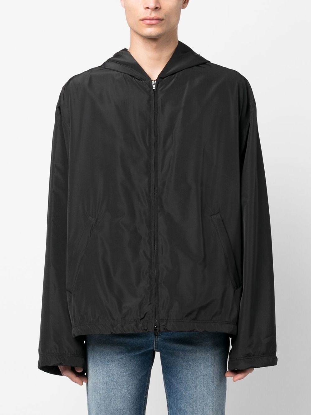 Balenciaga Coats Black - VivaceVenus