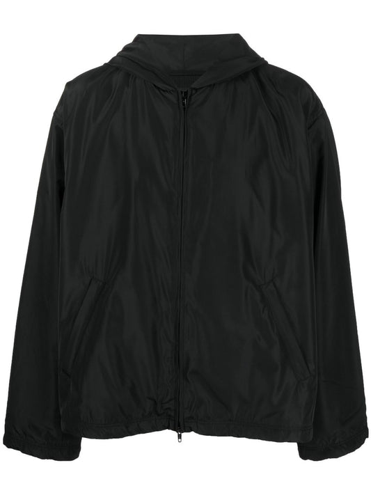 Balenciaga Coats Black - VivaceVenus