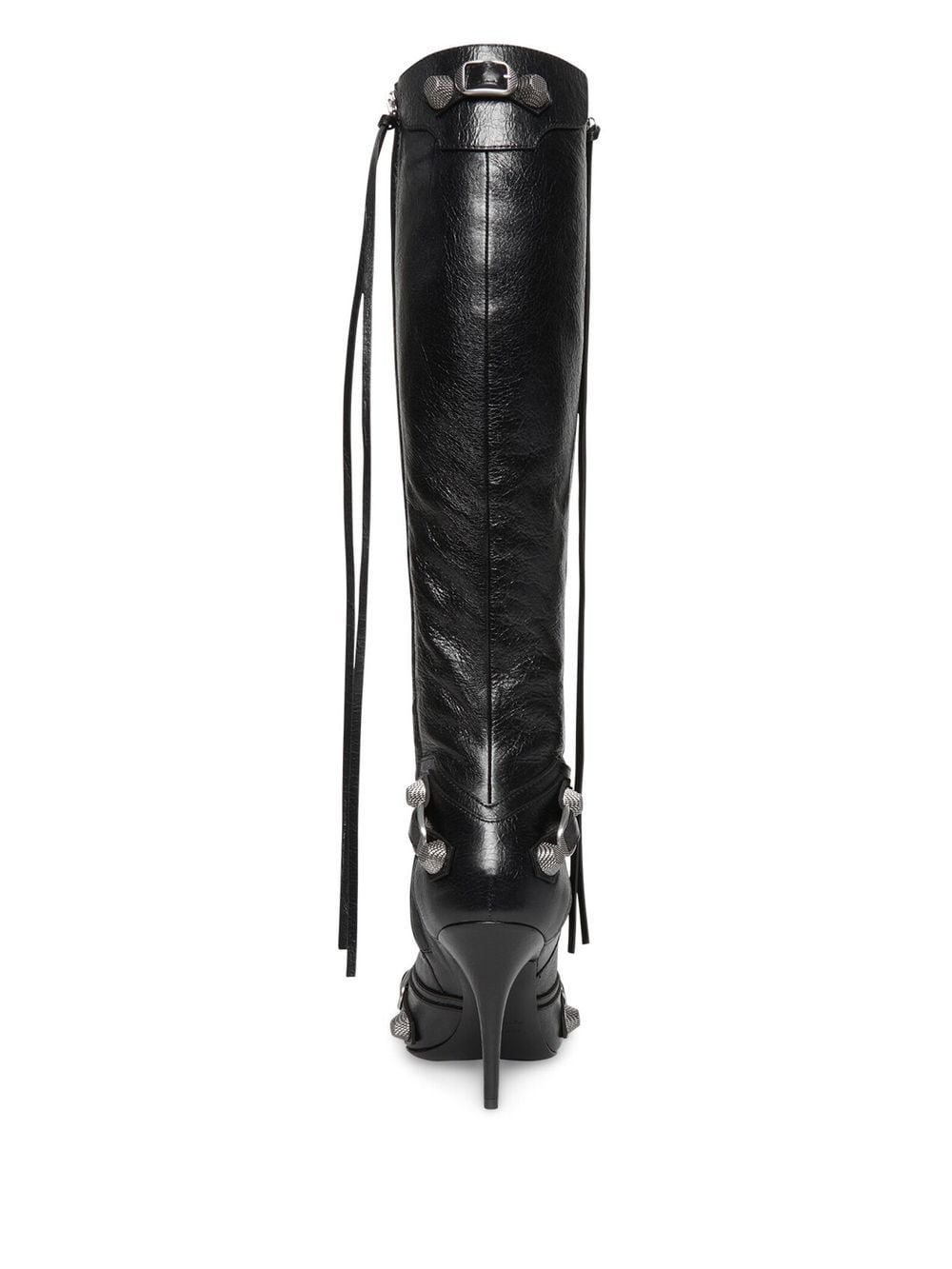 Balenciaga Boots Black - VivaceVenus