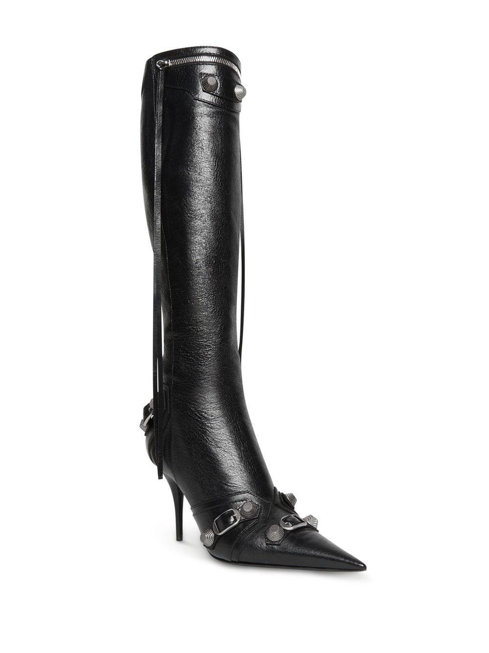 Balenciaga Boots Black - VivaceVenus