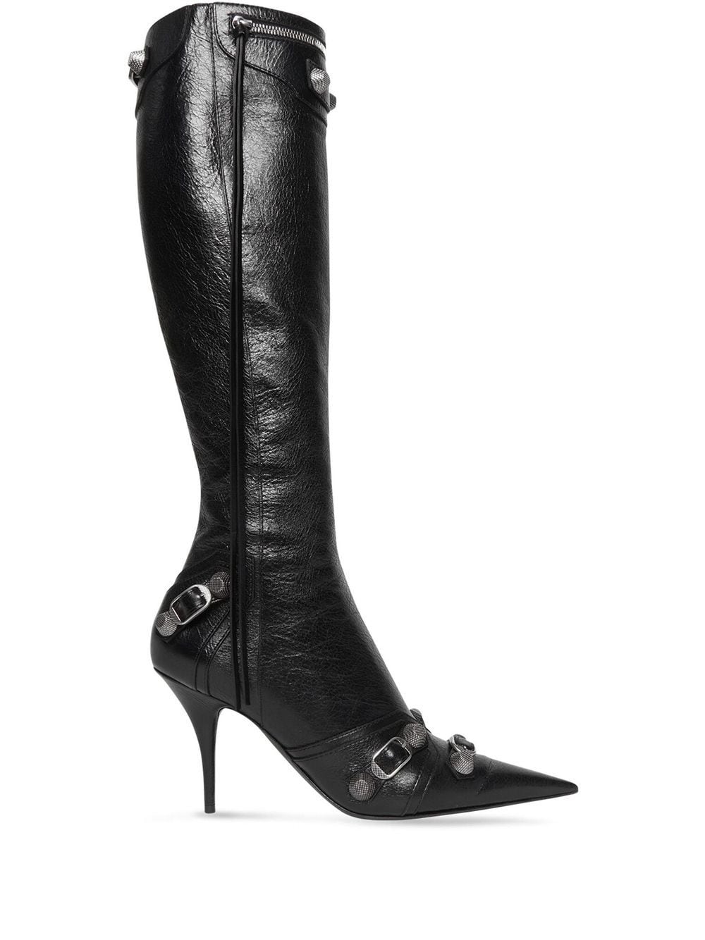 Balenciaga Boots Black - VivaceVenus