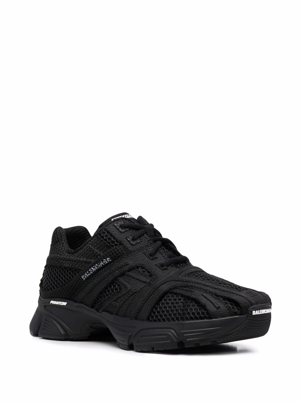 Balenciaga Sneakers Black - VivaceVenus