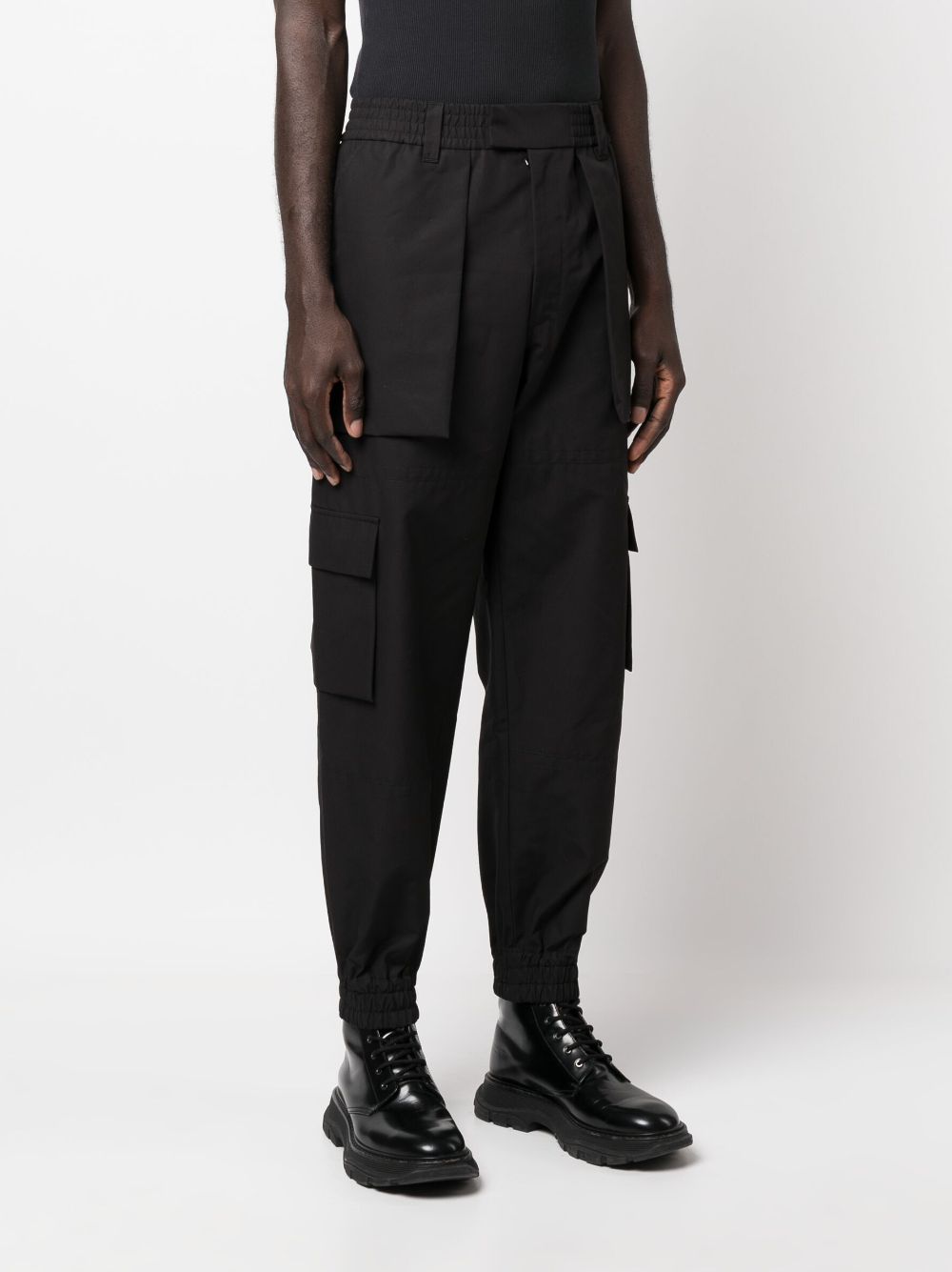 Alexander McQueen Trousers Black - VivaceVenus