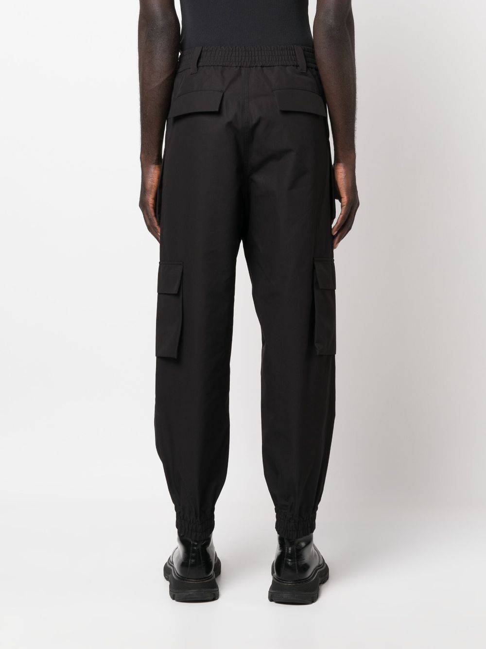 Alexander McQueen Trousers Black - VivaceVenus