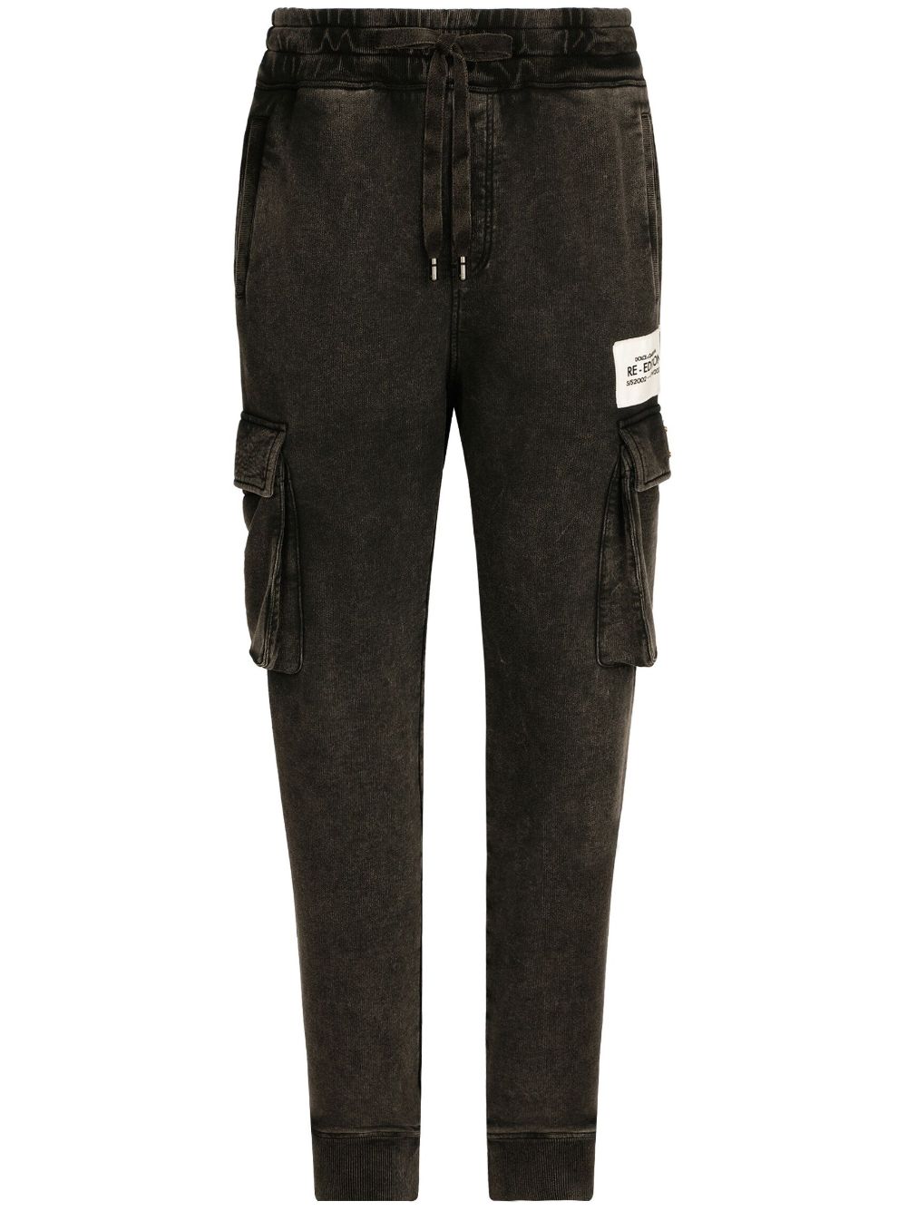 Dolce & Gabbana Trousers Black - VivaceVenus