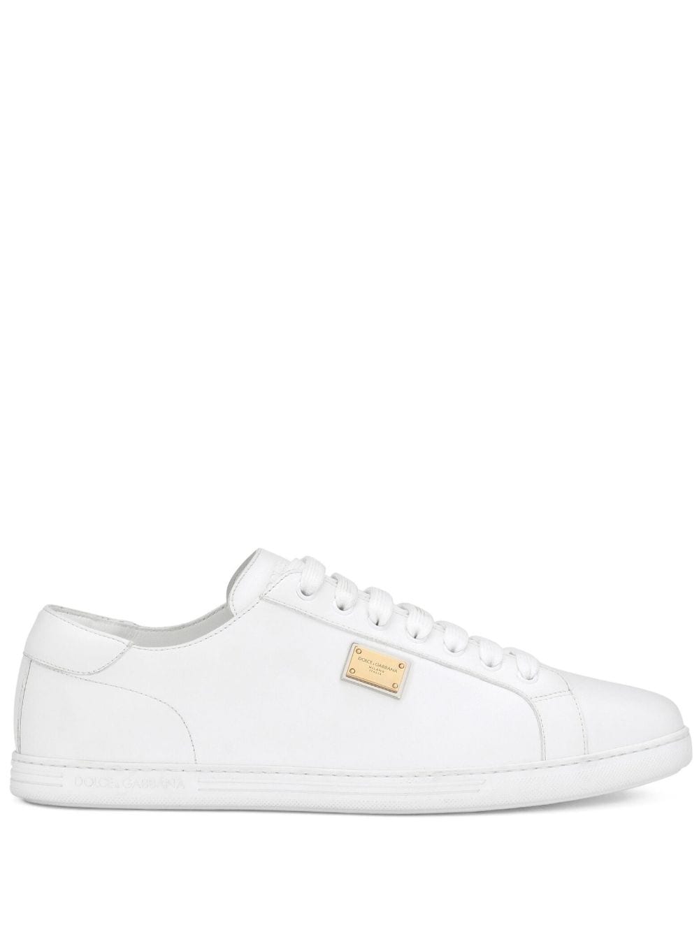 Dolce & Gabbana Sneakers White - VivaceVenus