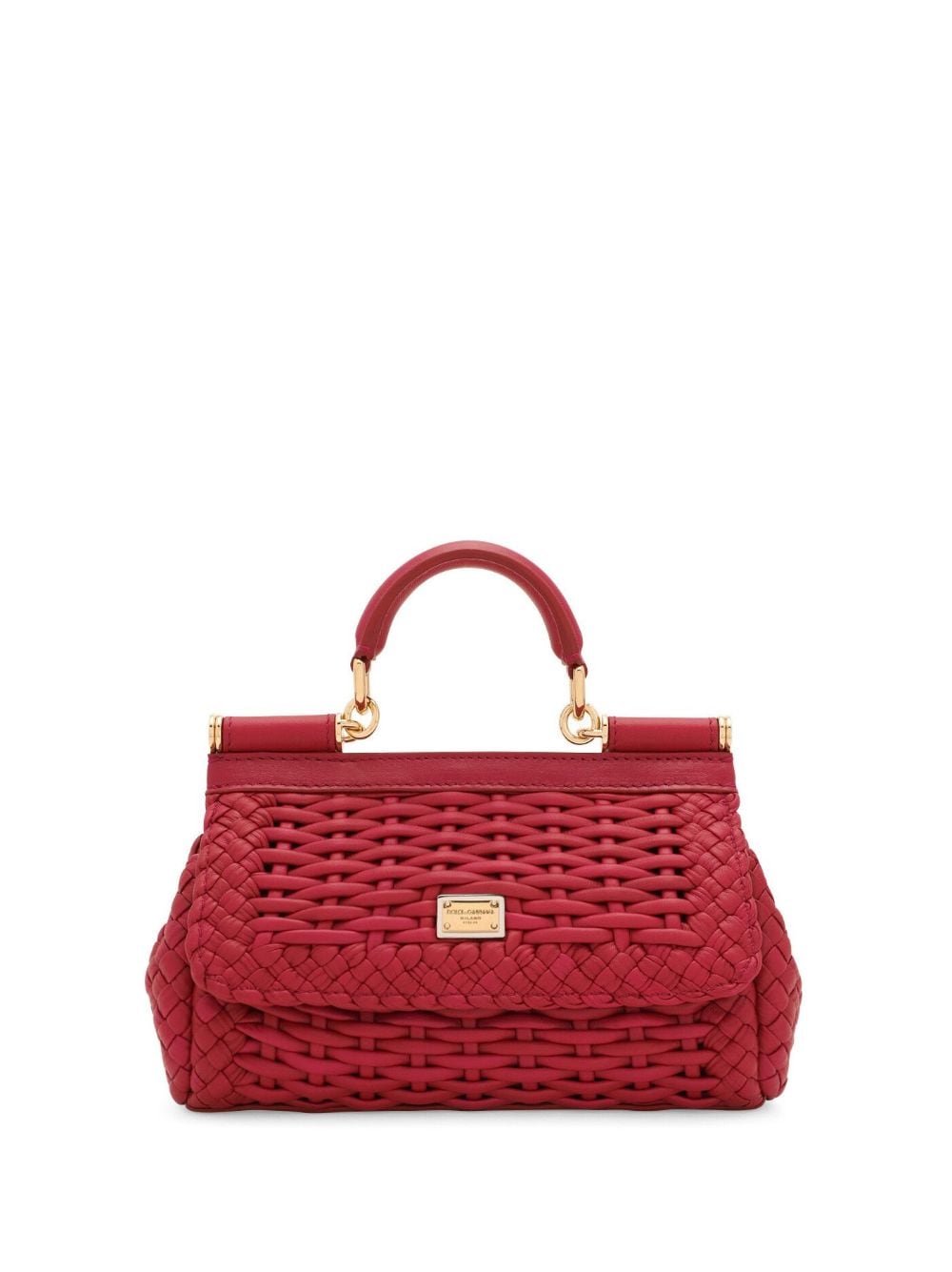 Dolce & Gabbana Dolce&Gabbana Cruise Bags.. Red