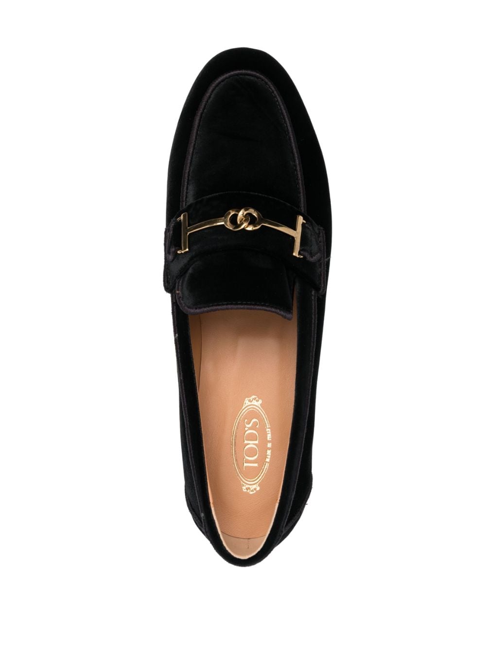 Tod's Flat shoes Black - VivaceVenus