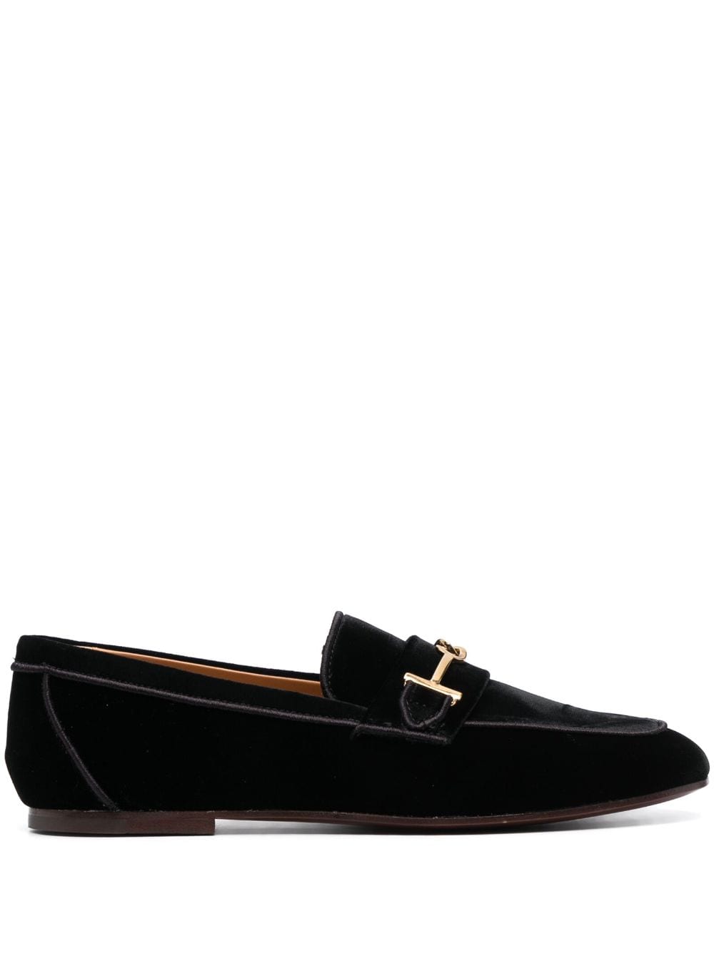 Tod's Flat shoes Black - VivaceVenus