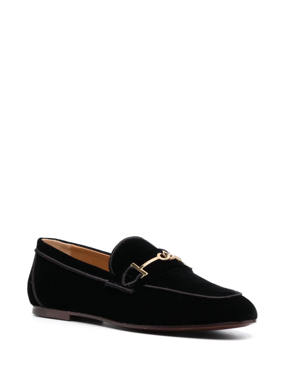 Tod's Flat shoes Black - VivaceVenus