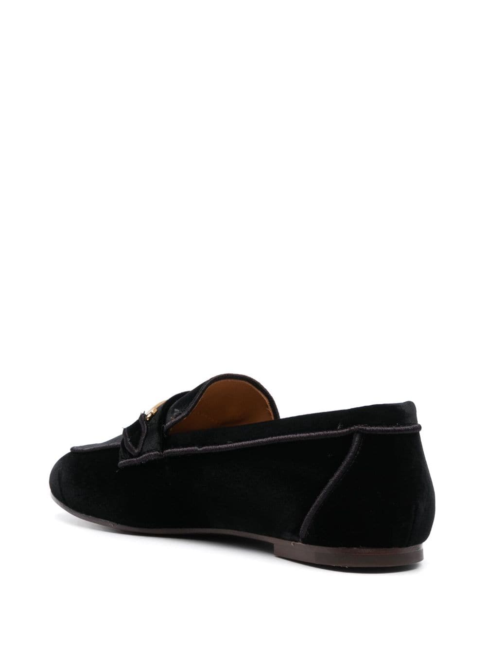 Tod's Flat shoes Black - VivaceVenus