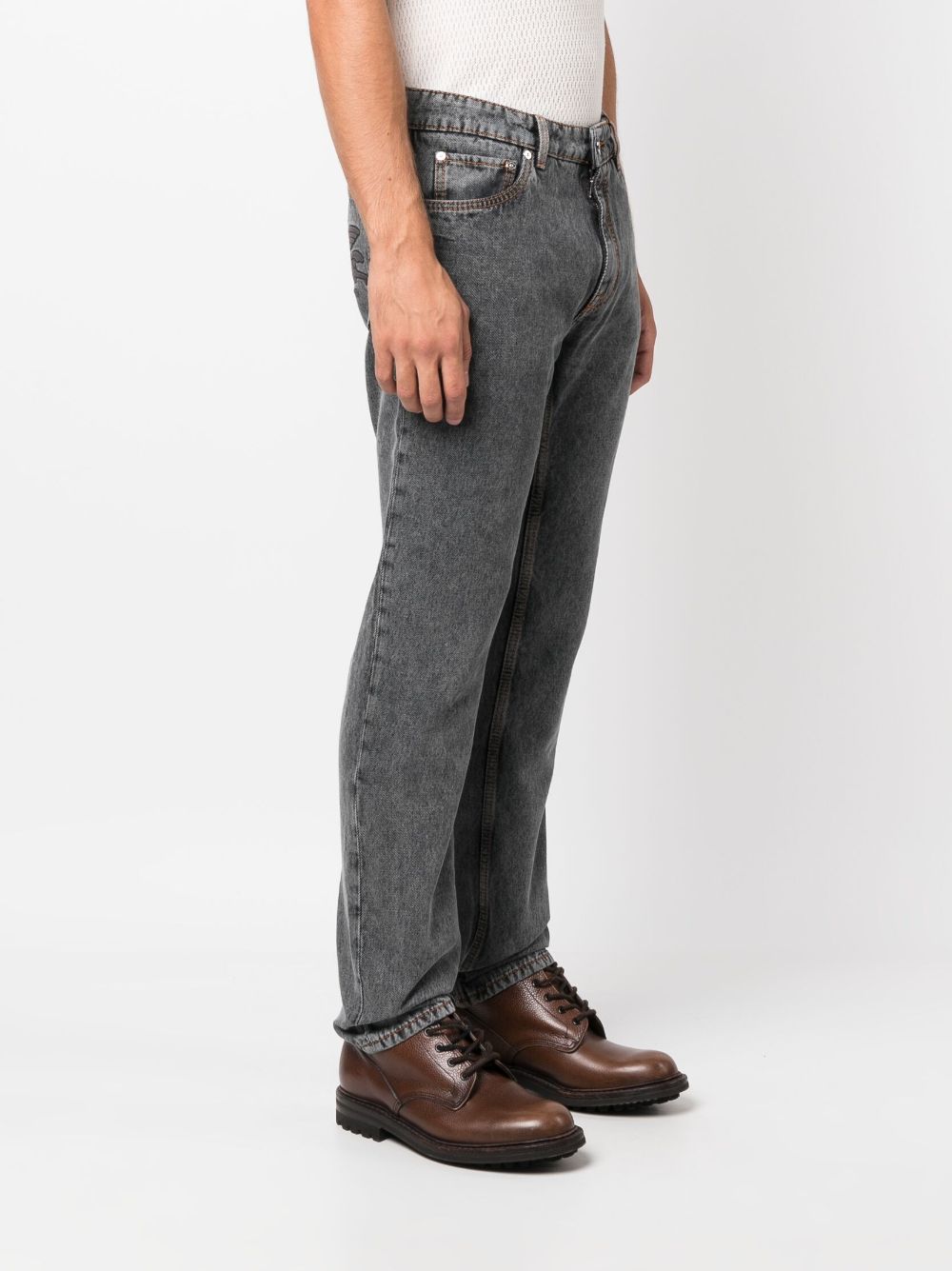 Etro Jeans Grey - VivaceVenus