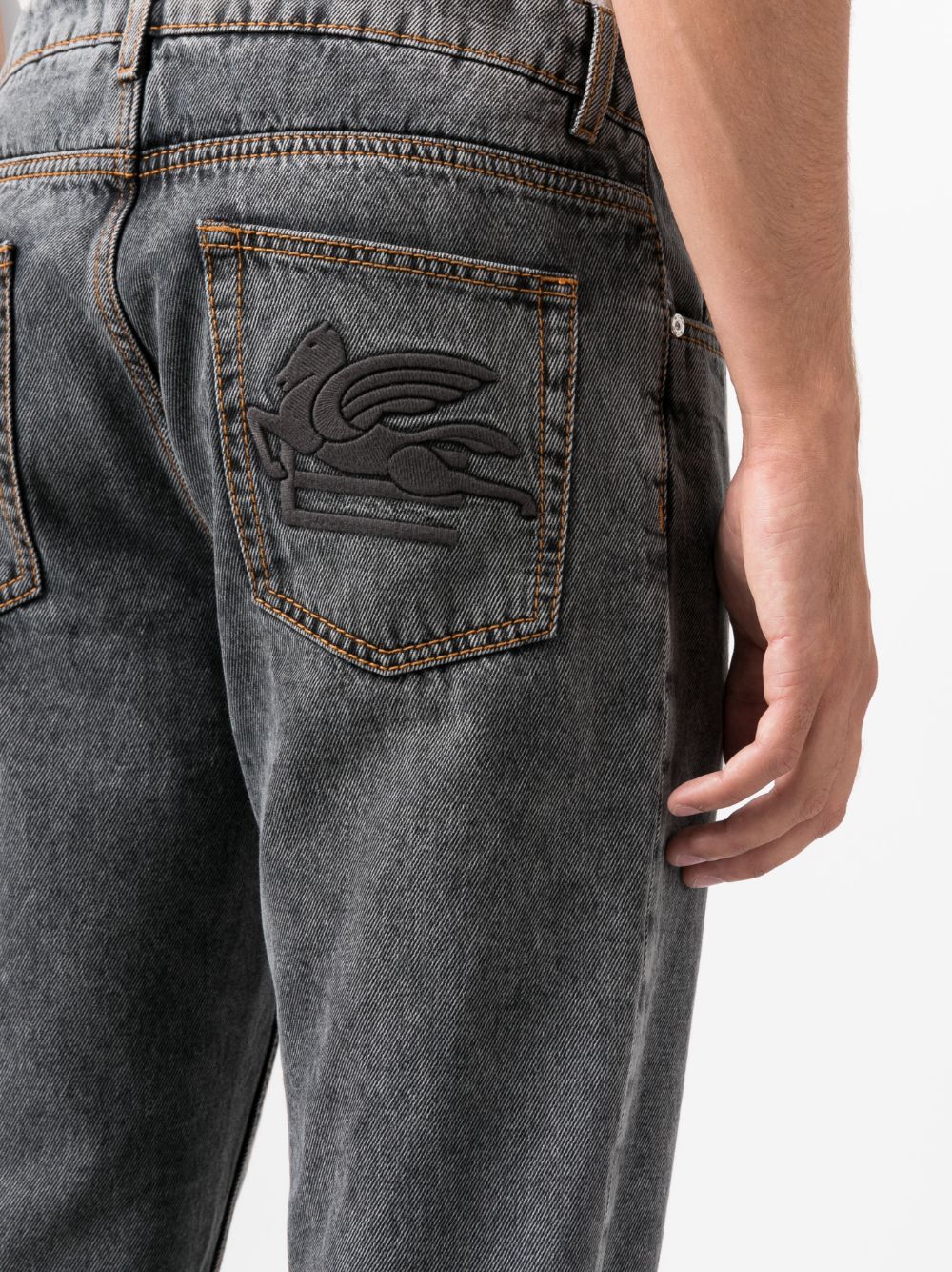 Etro Jeans Grey - VivaceVenus