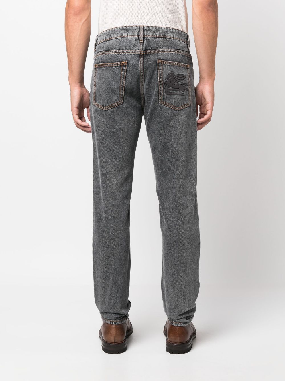 Etro Jeans Grey - VivaceVenus