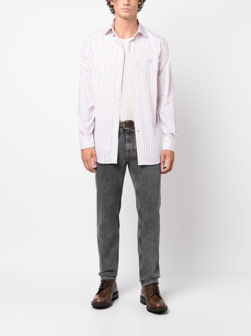 Etro Jeans Grey - VivaceVenus