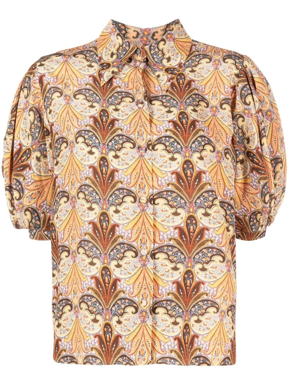 Etro Shirts Grey - VivaceVenus