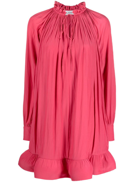 Lanvin Dresses Fuchsia - VivaceVenus