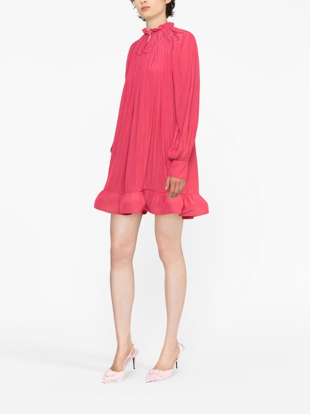 Lanvin Dresses Fuchsia - VivaceVenus