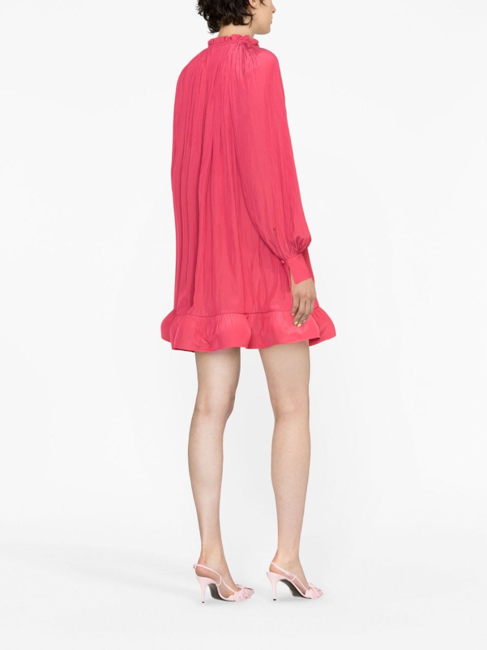 Lanvin Dresses Fuchsia - VivaceVenus