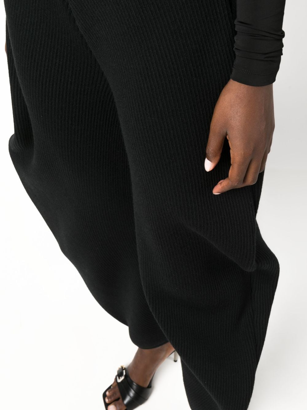 Alaia Trousers Black - VivaceVenus