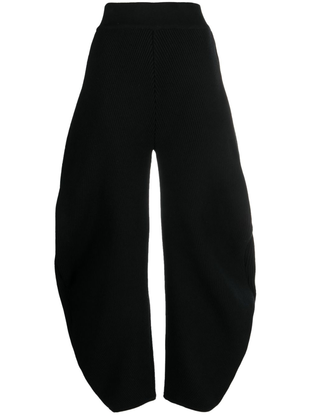 Alaia Trousers Black - VivaceVenus