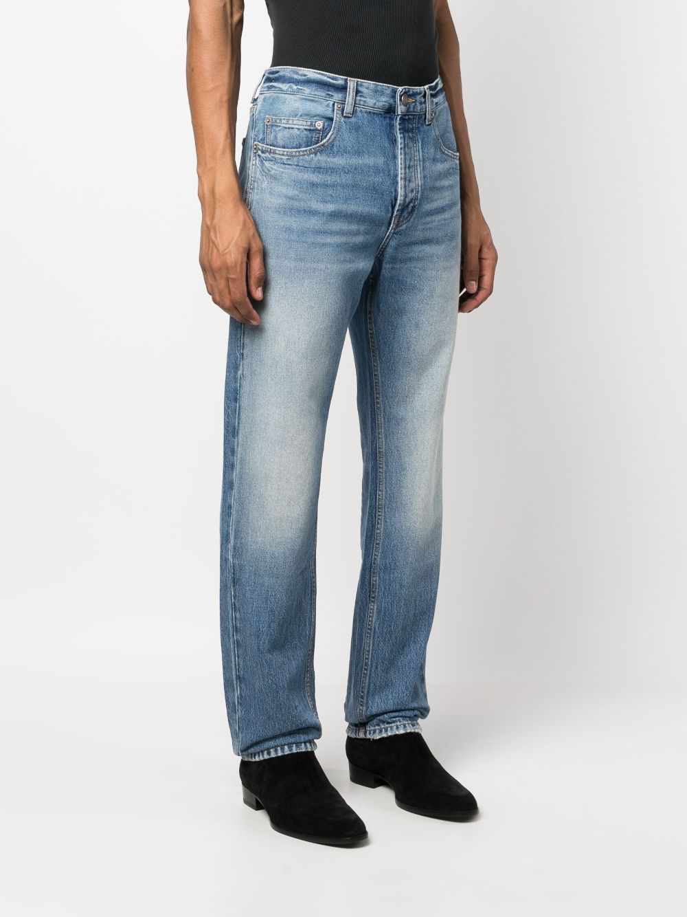 Saint Laurent  Jeans Blue - VivaceVenus