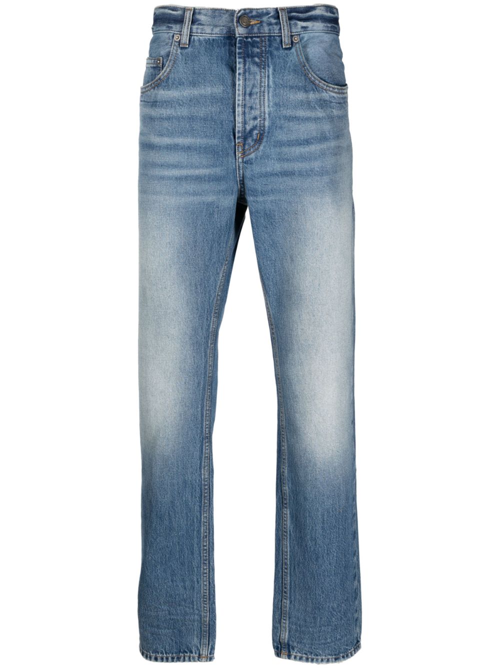 Saint Laurent  Jeans Blue - VivaceVenus