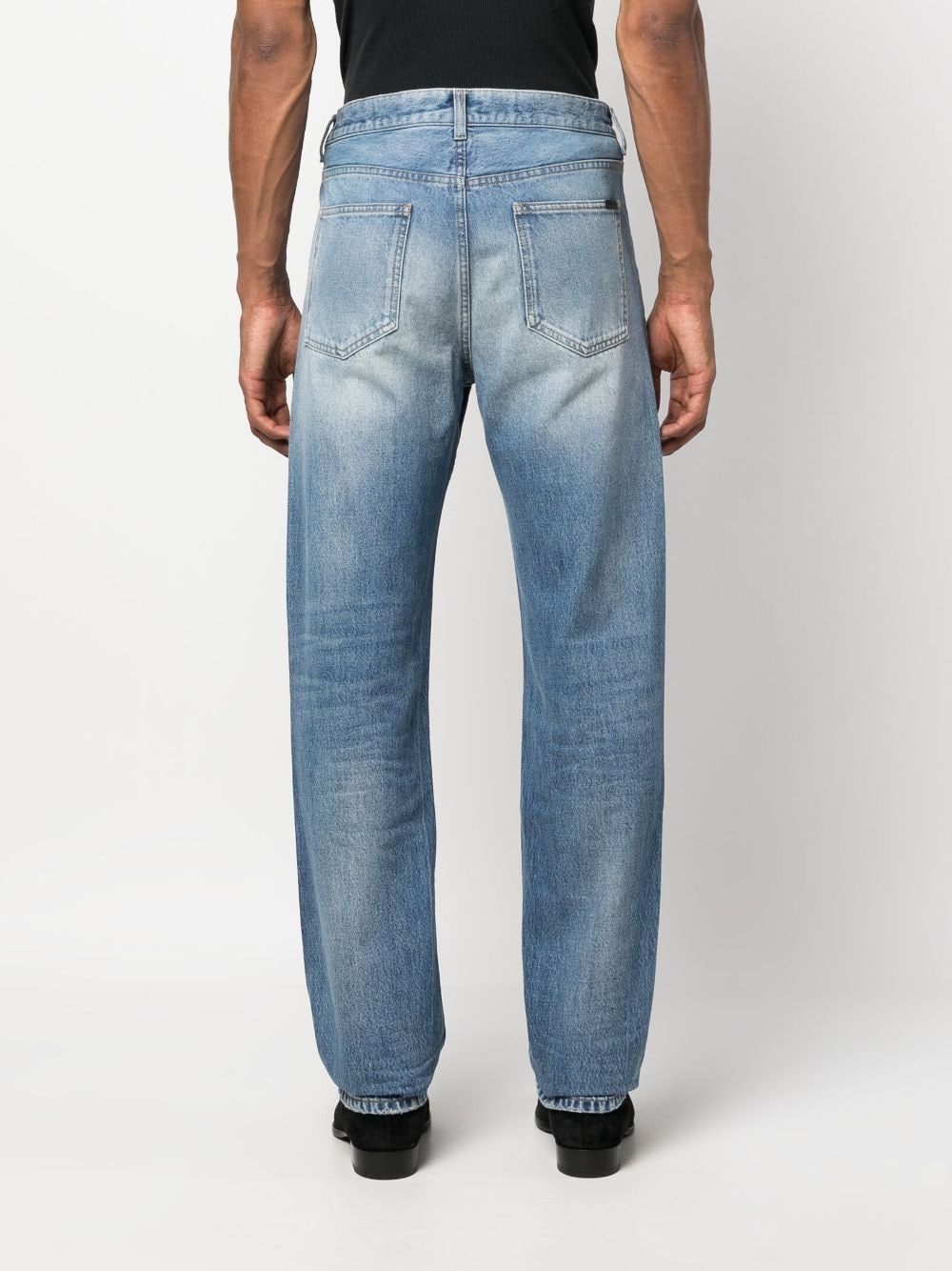 Saint Laurent  Jeans Blue - VivaceVenus